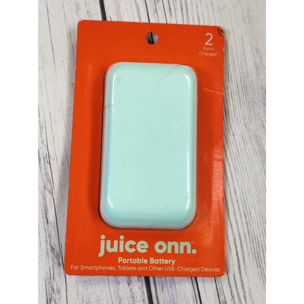 Onn portable battery power bank